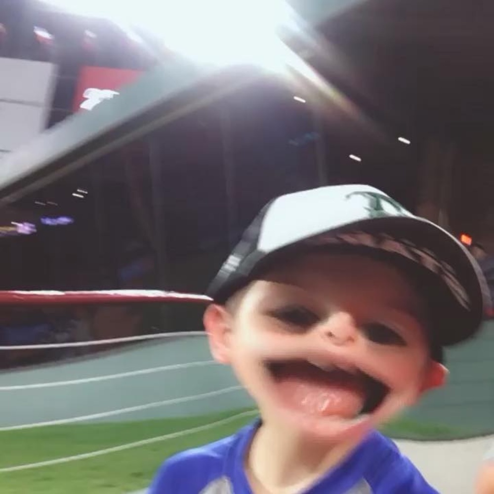 Meet your Posher, Spencer